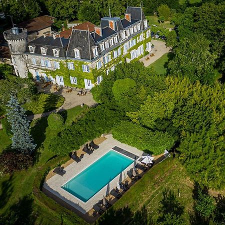 Chateau De Lalande - Teritoria - Perigueux Annesse-et-Beaulieu Exterior foto