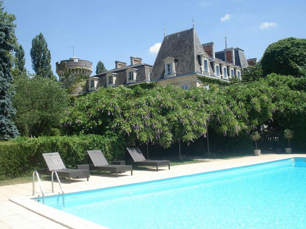 Chateau De Lalande - Teritoria - Perigueux Annesse-et-Beaulieu Exterior foto