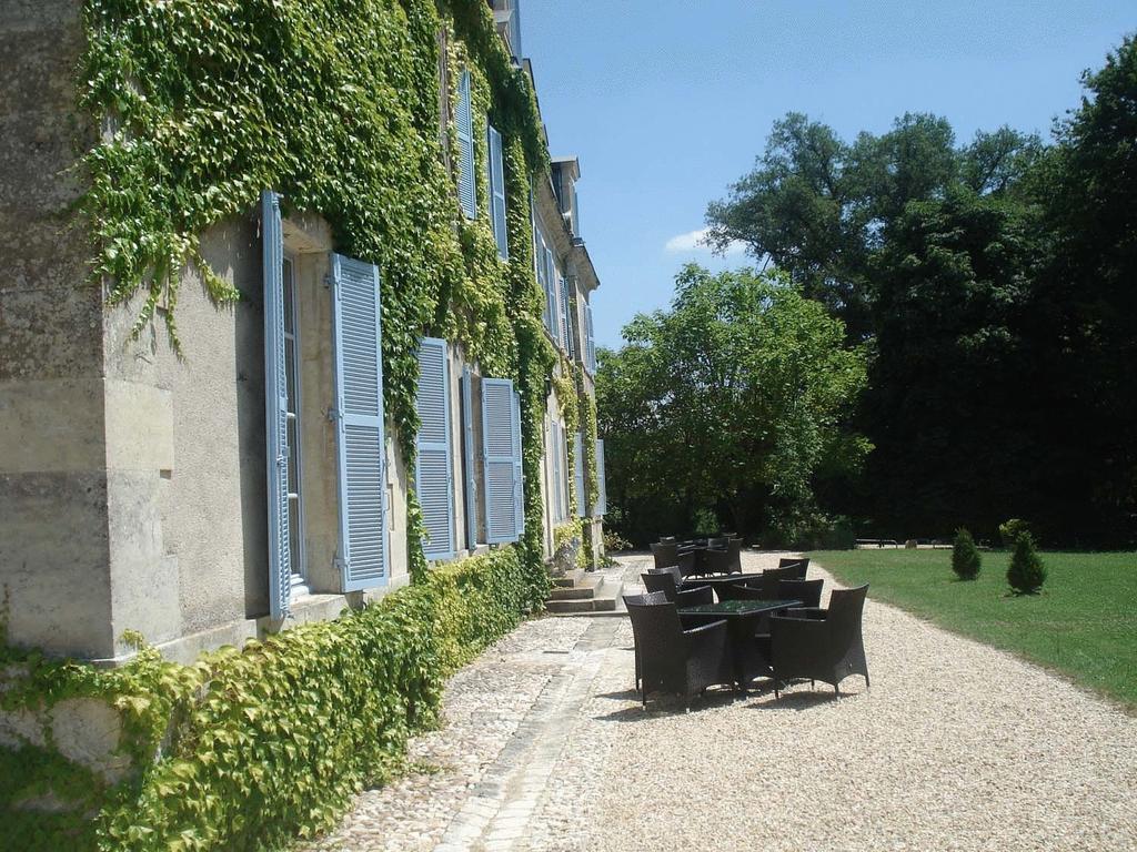 Chateau De Lalande - Teritoria - Perigueux Annesse-et-Beaulieu Exterior foto
