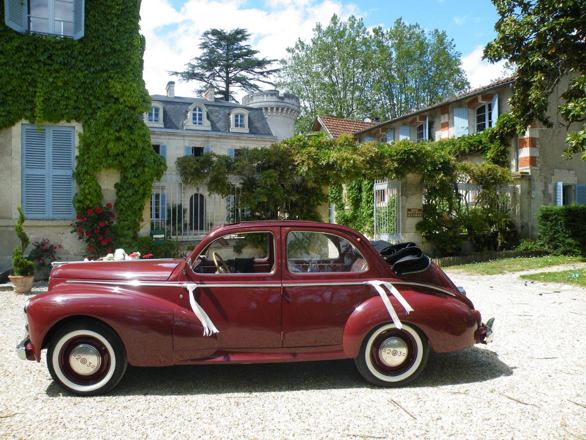 Chateau De Lalande - Teritoria - Perigueux Annesse-et-Beaulieu Exterior foto