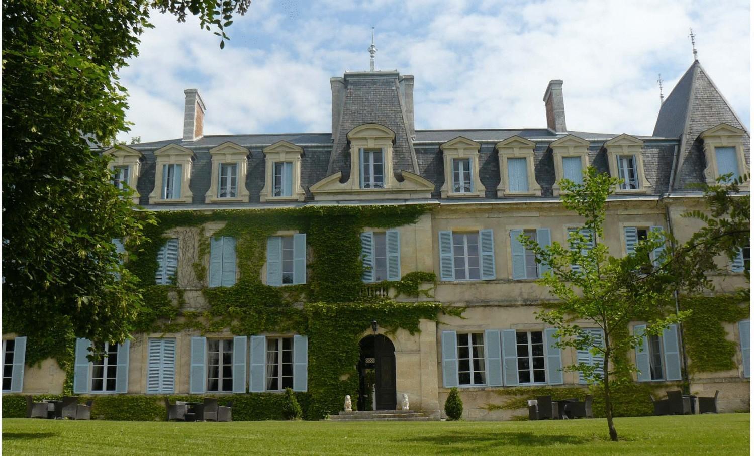Chateau De Lalande - Teritoria - Perigueux Annesse-et-Beaulieu Exterior foto