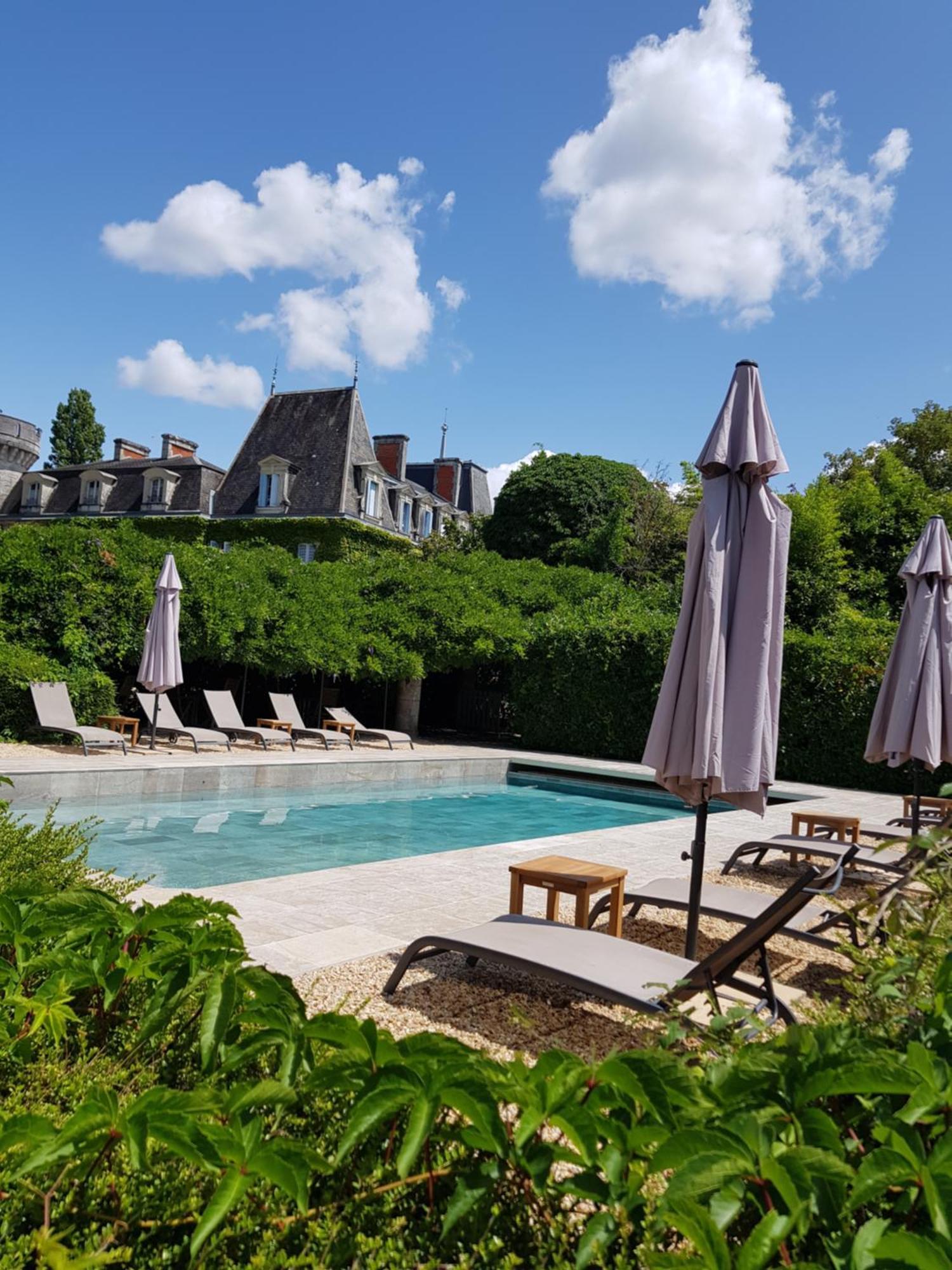 Chateau De Lalande - Teritoria - Perigueux Annesse-et-Beaulieu Exterior foto