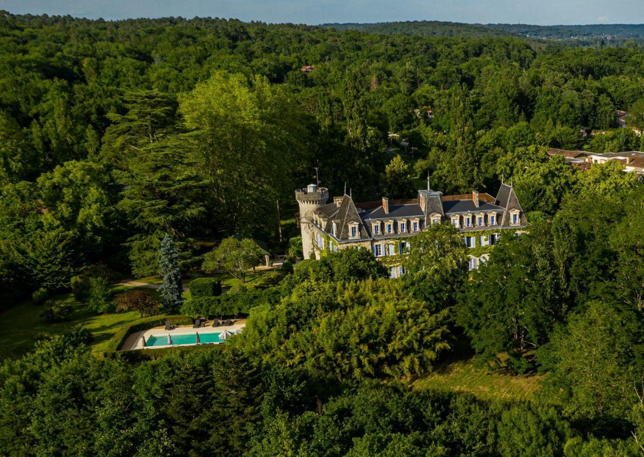 Chateau De Lalande - Teritoria - Perigueux Annesse-et-Beaulieu Exterior foto