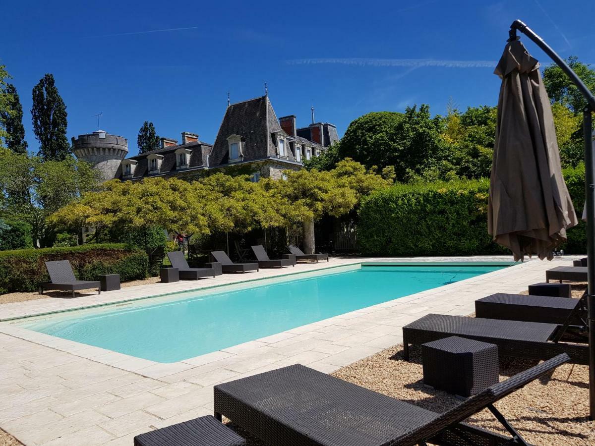 Chateau De Lalande - Teritoria - Perigueux Annesse-et-Beaulieu Exterior foto