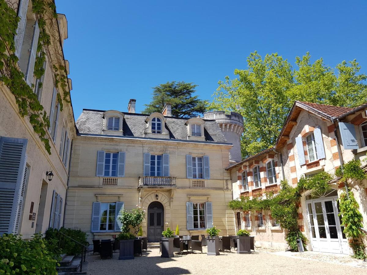 Chateau De Lalande - Teritoria - Perigueux Annesse-et-Beaulieu Exterior foto