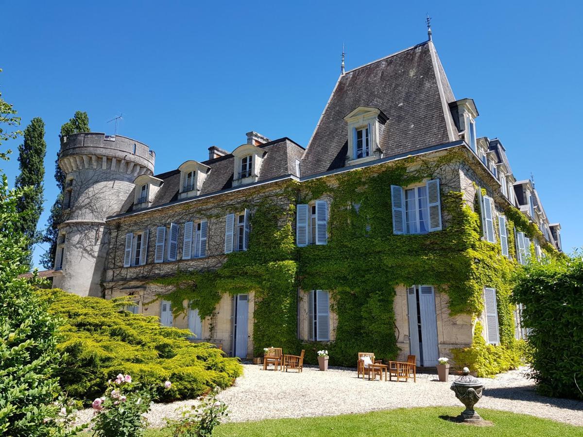 Chateau De Lalande - Teritoria - Perigueux Annesse-et-Beaulieu Exterior foto