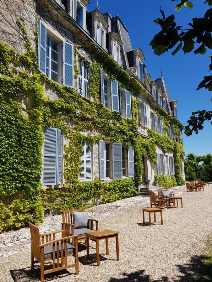 Chateau De Lalande - Teritoria - Perigueux Annesse-et-Beaulieu Exterior foto